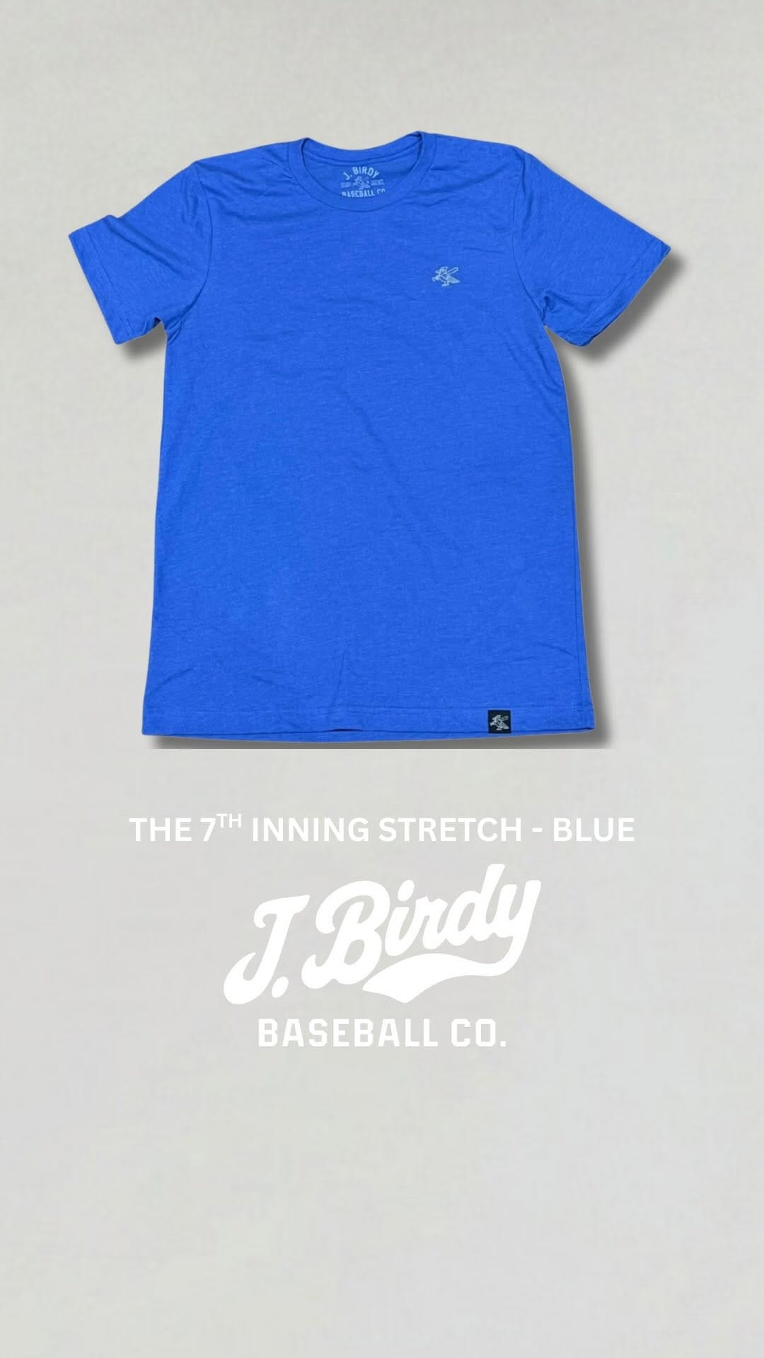 Post 2 by J. BIRDY BASEBALL CO. on Instagram (video)