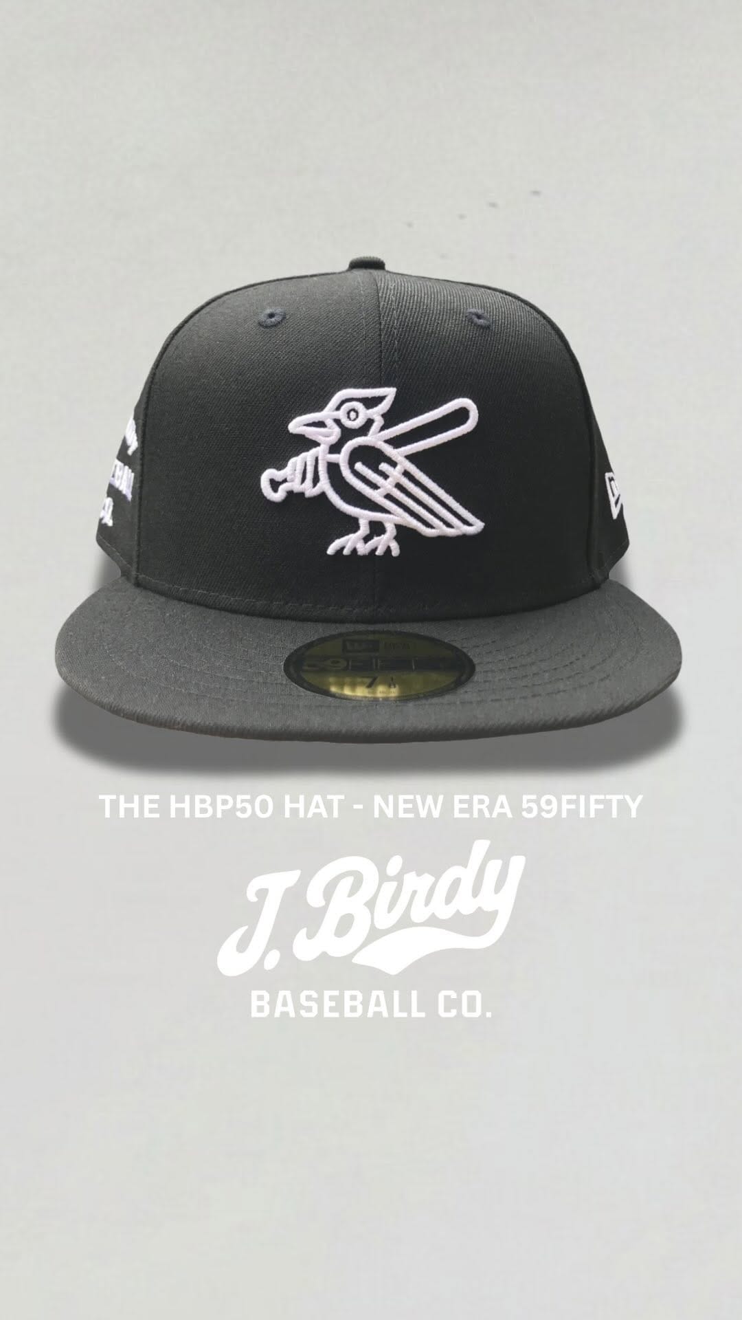 Post 4 by J. BIRDY BASEBALL CO. on Instagram (video)
