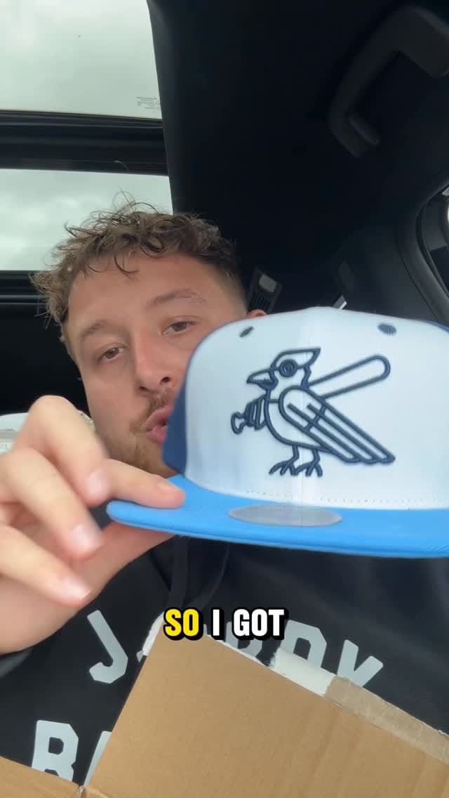 Post 9 by J. BIRDY BASEBALL CO. on Instagram (video)