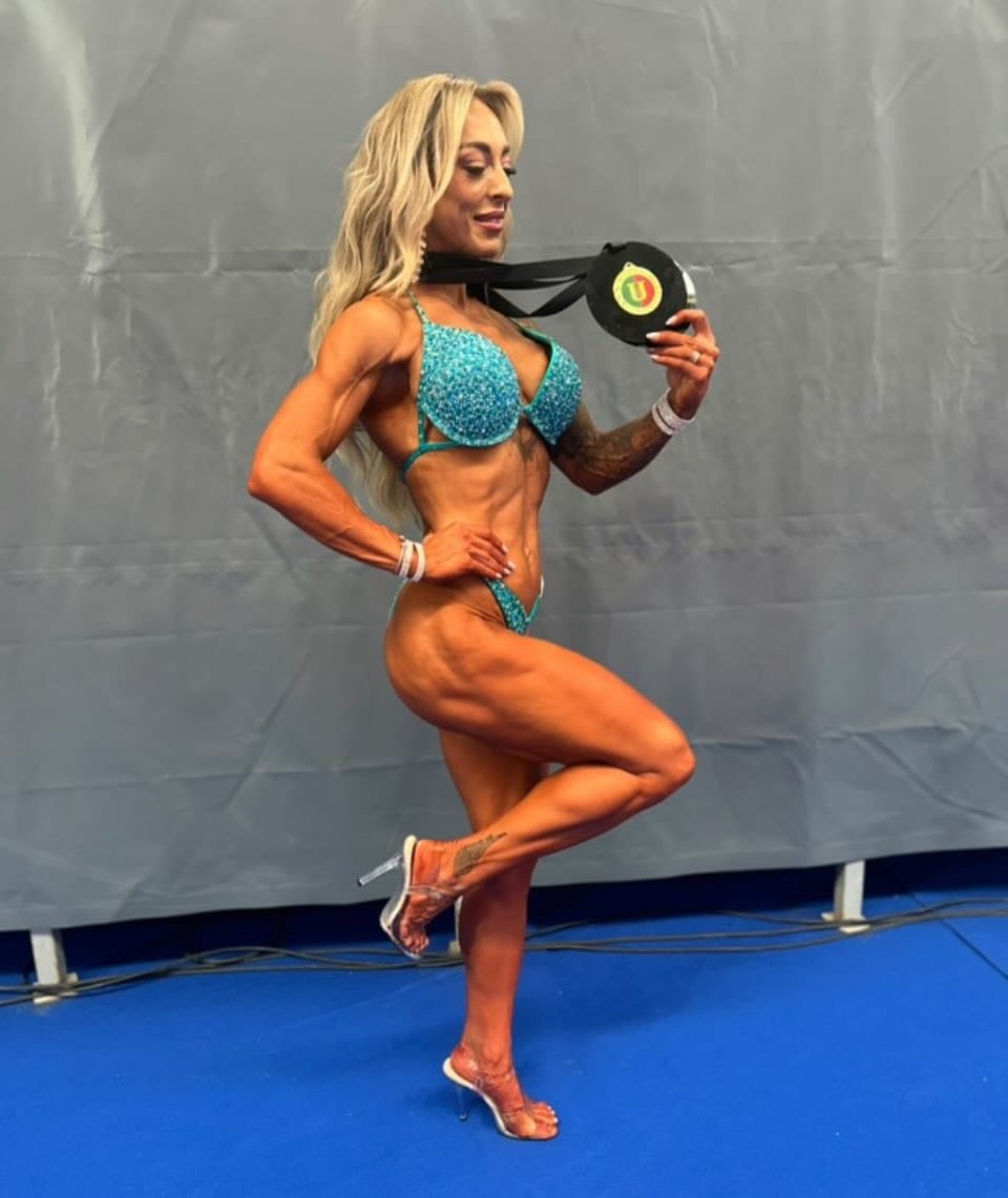 Post 3 by UKBFF OFFICIAL on Instagram (carousel)