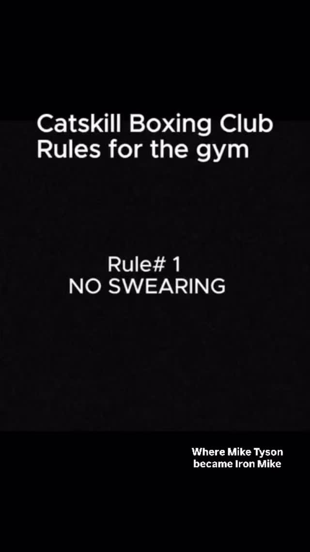 Post 5 by XXIV VII®  | Boxing T-shirts on Instagram (video)