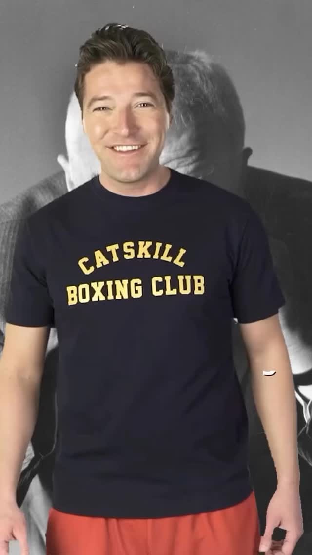 Post 6 by XXIV VII®  | Boxing T-shirts on Instagram (video)