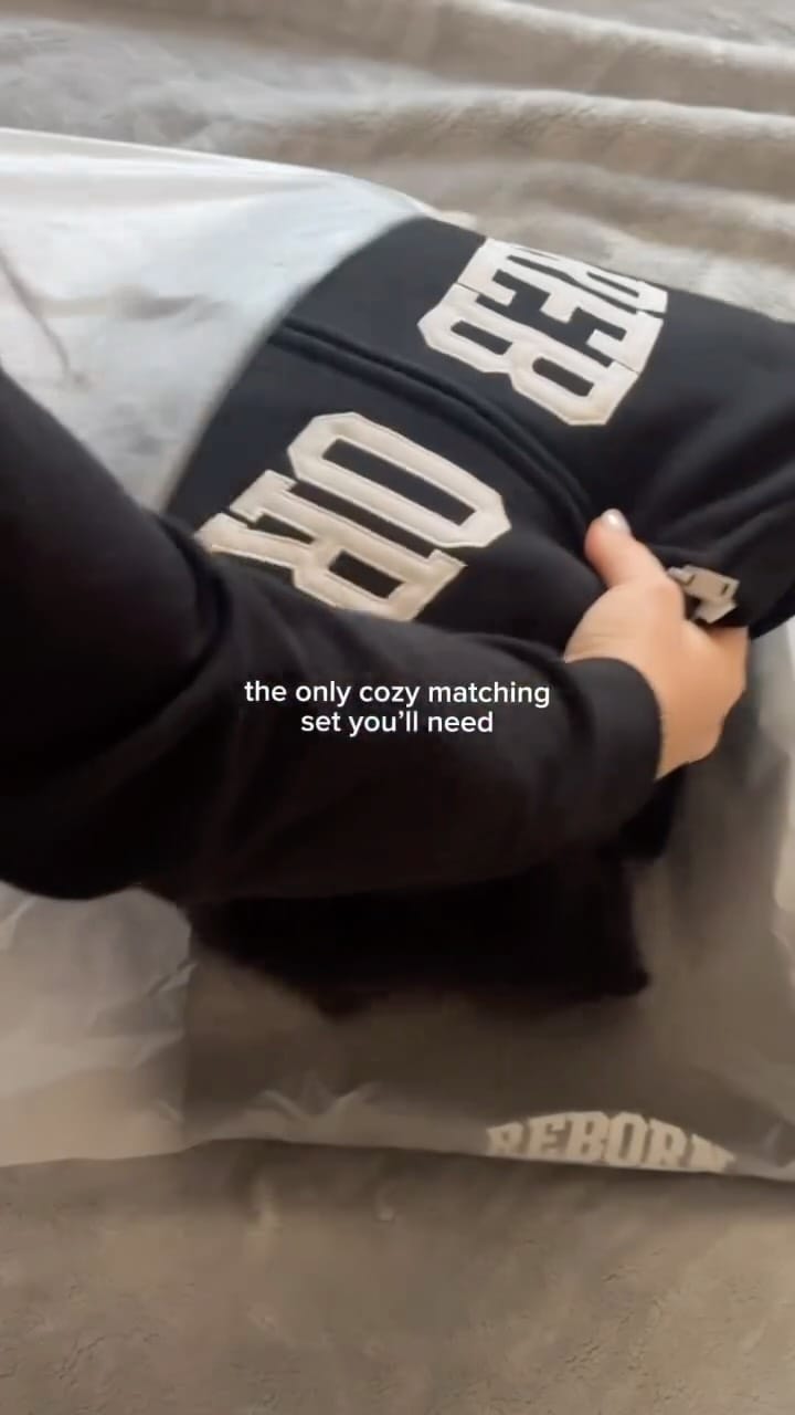 Post 3 by REBORN CLUB on Instagram (video)