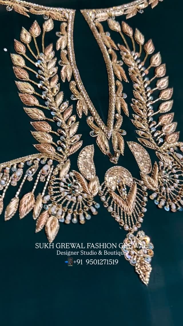 Post 1 by 𝐒𝐔𝐊𝐇 𝐆𝐑𝐄𝐖𝐀𝐋 𝐅𝐀𝐒𝐇𝐈𝐎𝐍 𝐆𝐀𝐋𝐋𝐄𝐑𝐘 𝐁𝐎𝐔𝐓𝐈𝐐𝐔𝐄 on Instagram (video)