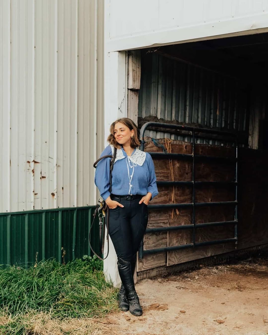 Post 8 by Street & Saddle on Instagram (carousel)