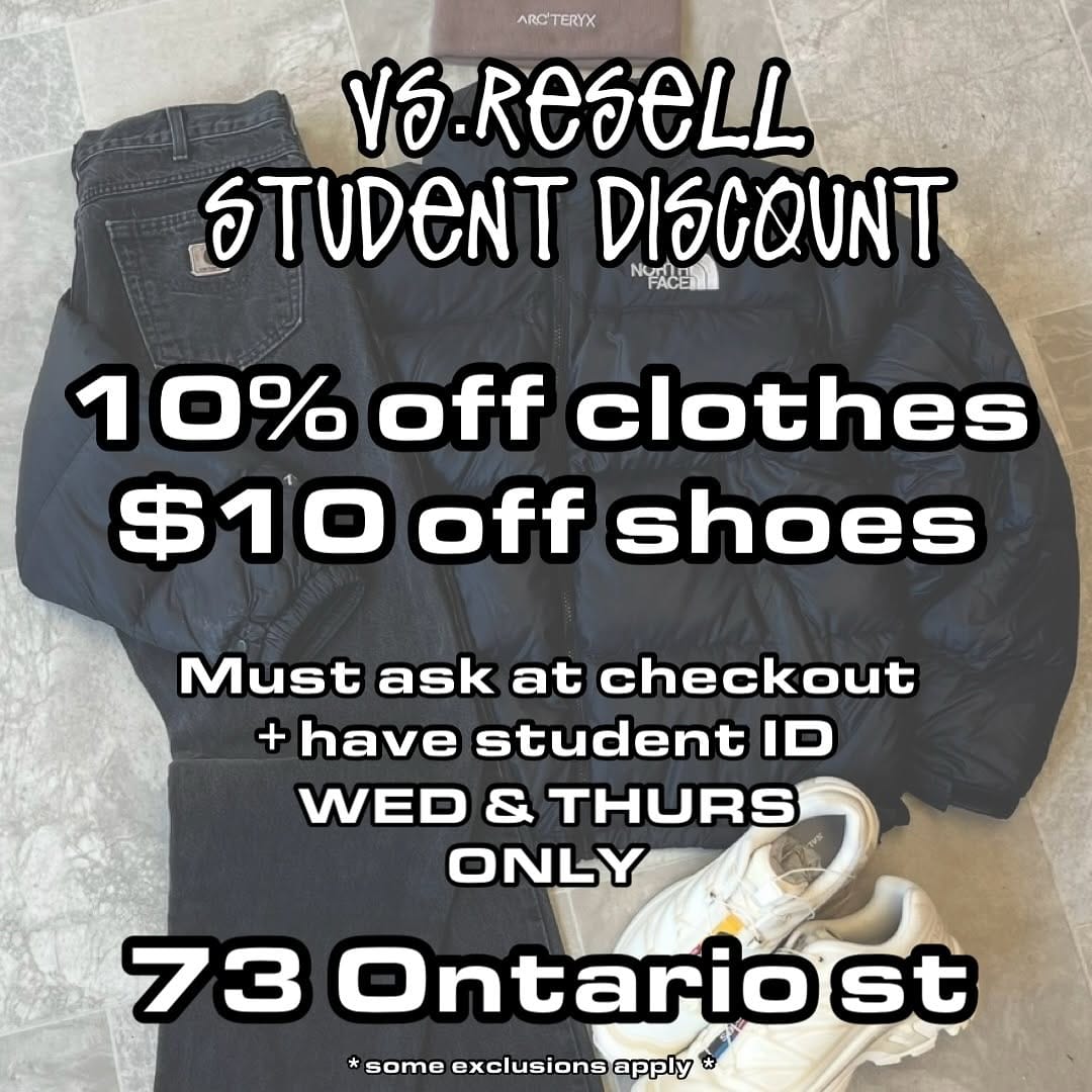 Post 10 by vs.resell on Instagram (image)