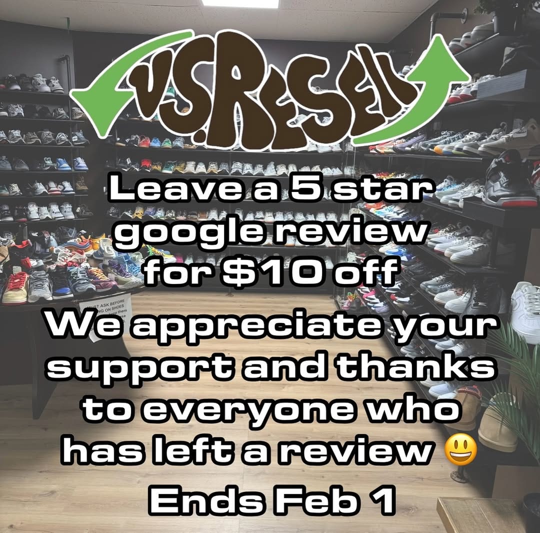 Post 6 by vs.resell on Instagram (image)