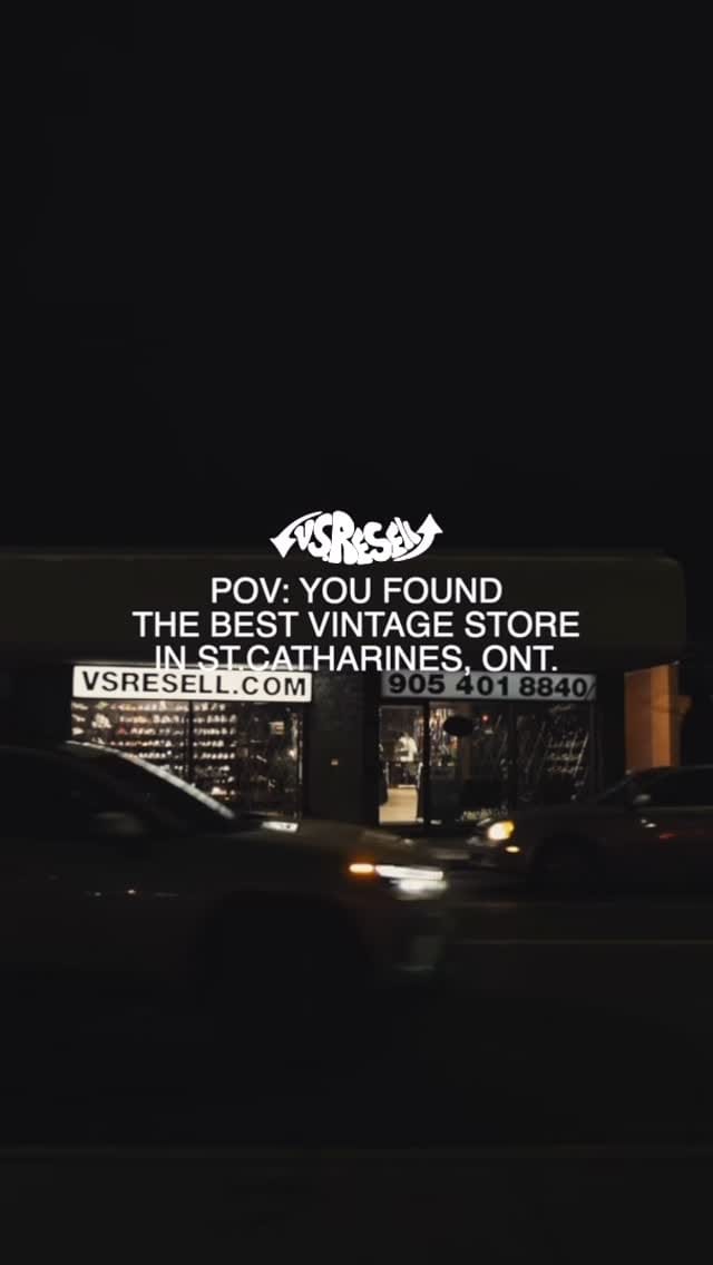 Post 9 by vs.resell on Instagram (video)