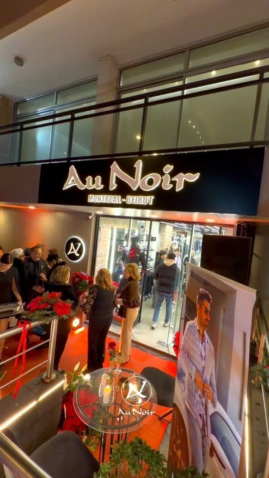 Post 7 by Au Noir ® | Dare To Be Bold™ on Instagram (video)