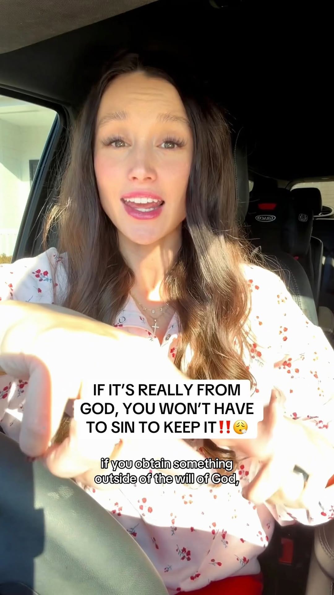 Post 1 by CHELSEA THOMAS on Instagram (video)