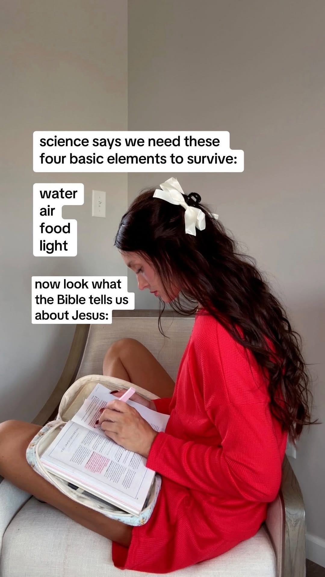 Post 6 by CHELSEA THOMAS on Instagram (video)