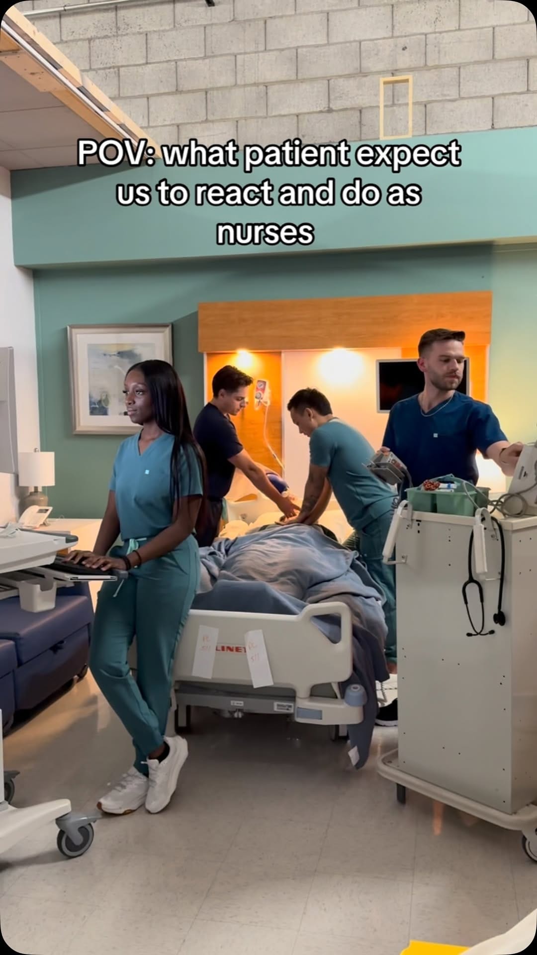 Post 10 by Garde-Malade™️ on Instagram (video)