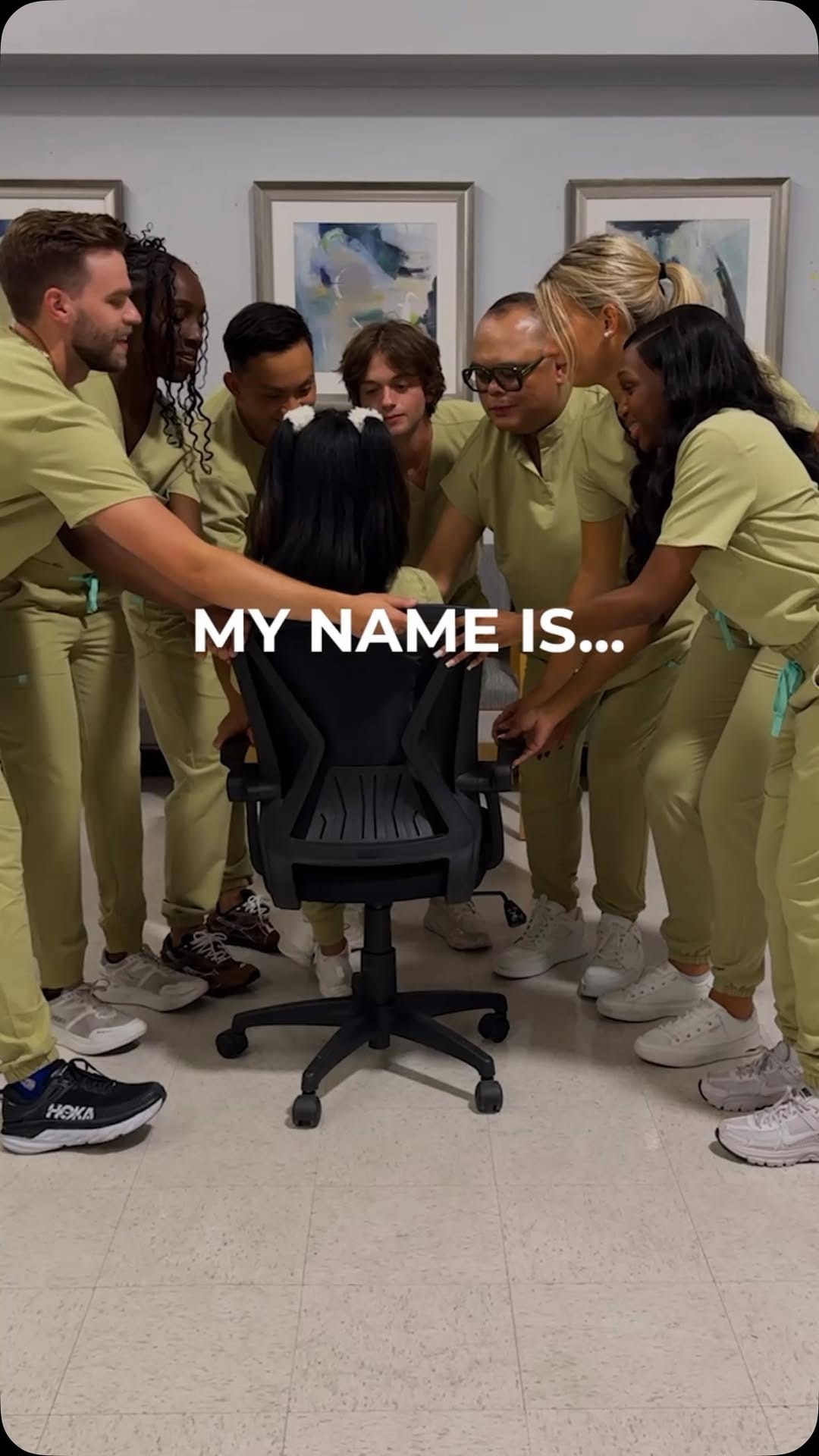 Post 8 by Garde-Malade™️ on Instagram (video)
