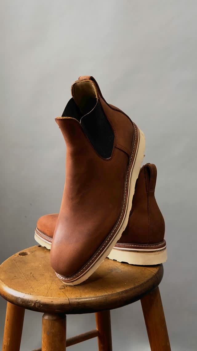 Post 6 by Last Shoes on Instagram (video)