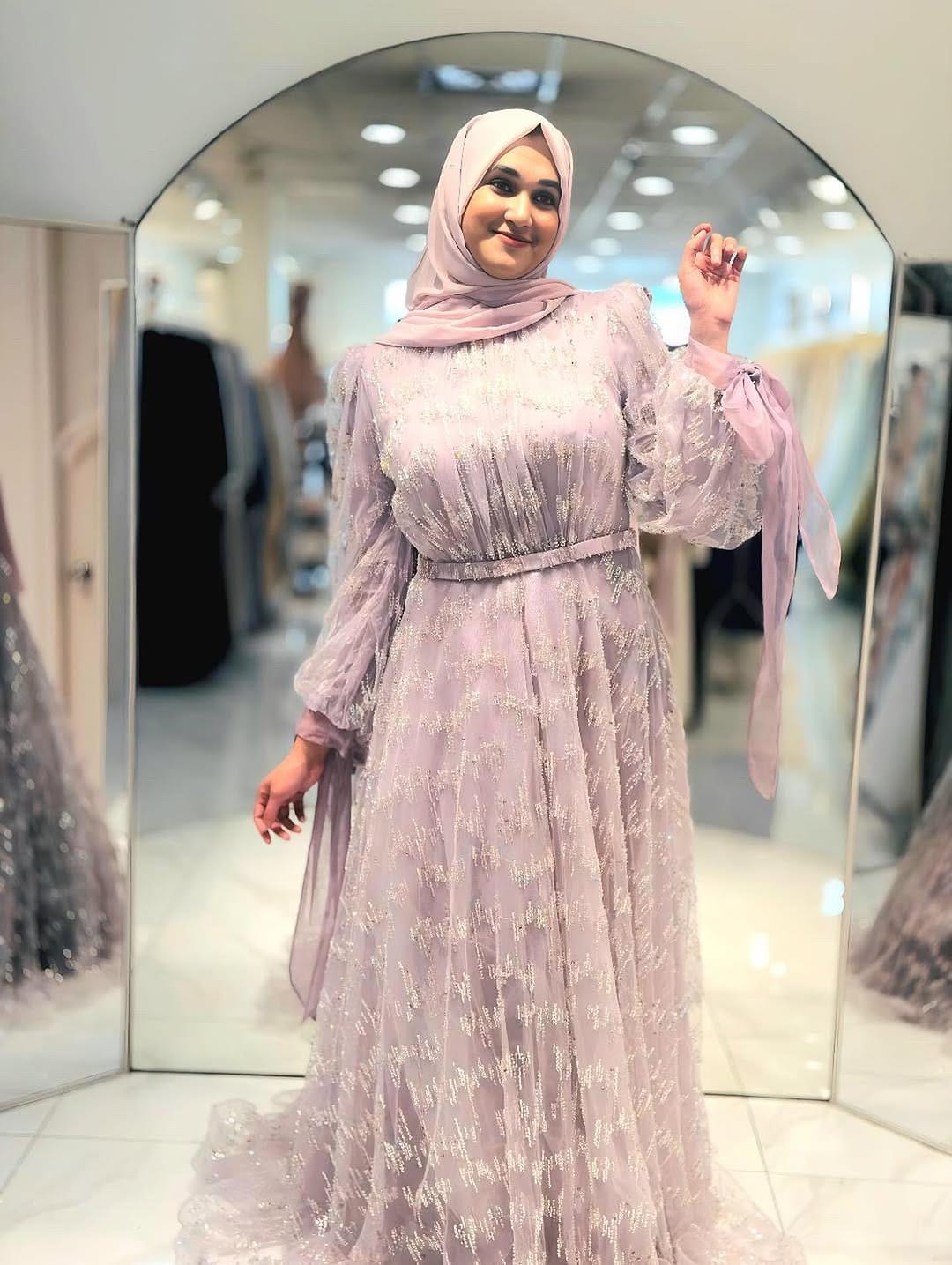 Post 2 by Modest Wear on Instagram (image)
