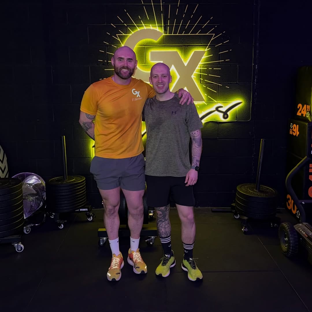 Post 1 by Kenny Walker | Personal Trainer on Instagram (image)