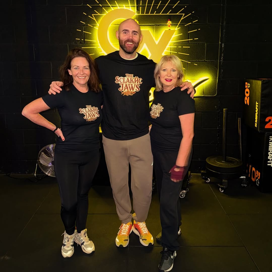 Post 6 by Kenny Walker | Personal Trainer on Instagram (image)