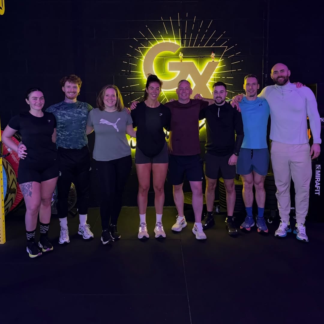 Post 4 by Kenny Walker | Personal Trainer on Instagram (image)