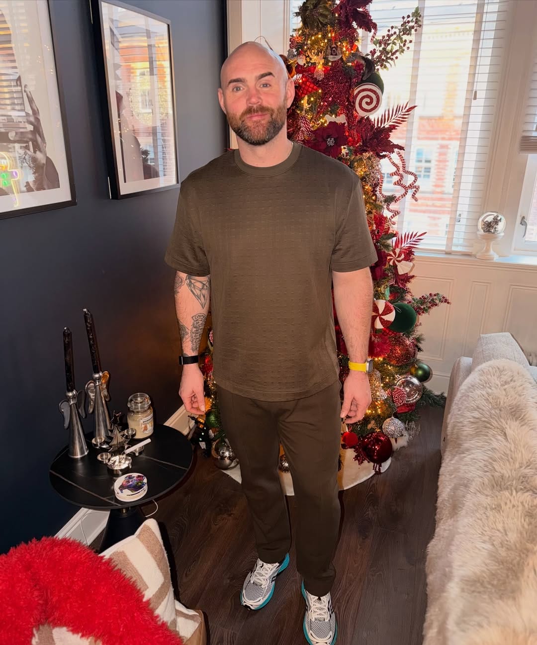 Post 5 by Kenny Walker | Personal Trainer on Instagram (image)