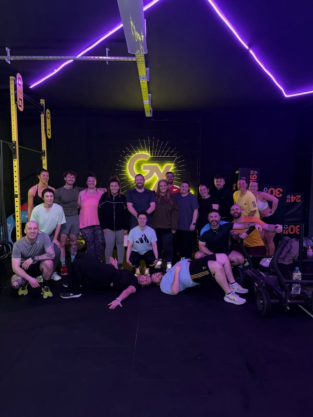 Post 2 by Kenny Walker | Personal Trainer on Instagram (carousel)
