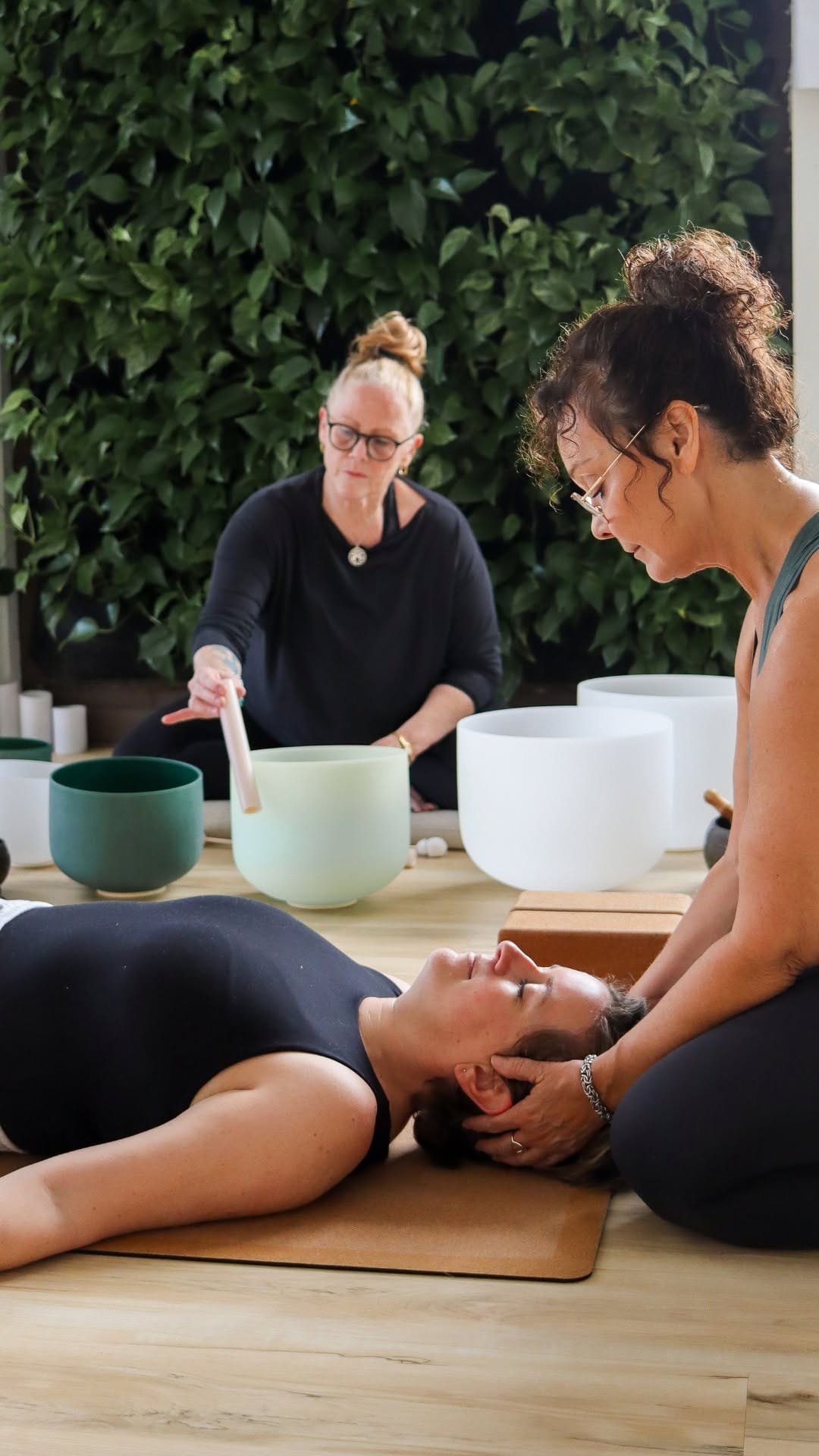 Post 1 by &asanas — the collective on Instagram (video)