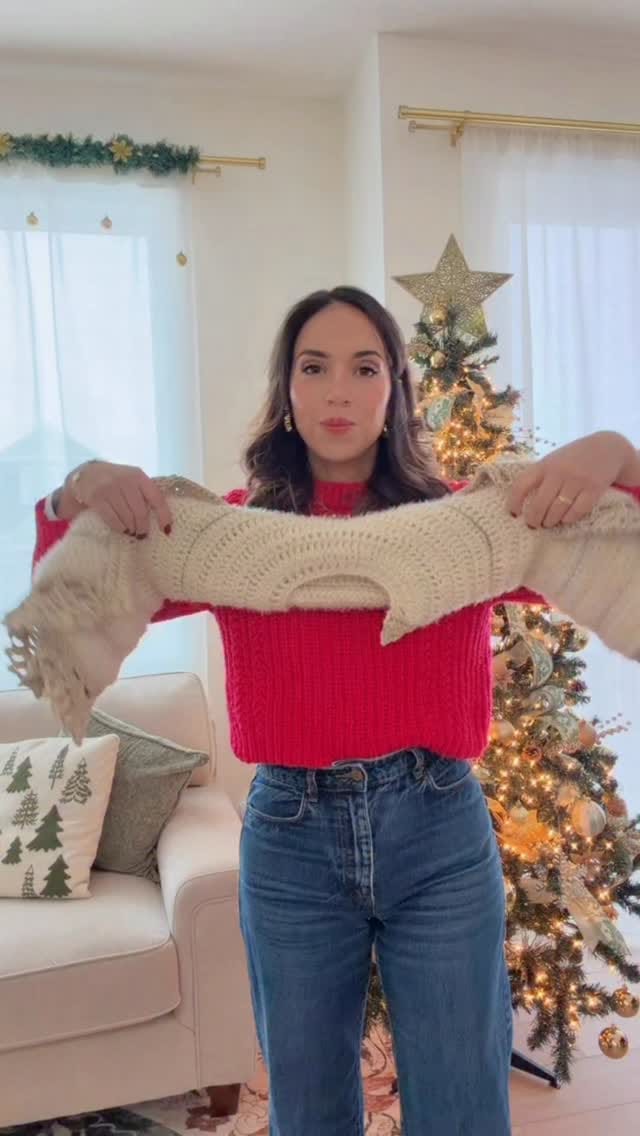 Post 8 by Fernanda Gil | Malulu Knit 🧶 on Instagram (video)