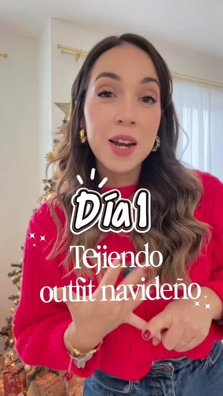 Post 7 by Fernanda Gil | Malulu Knit 🧶 on Instagram (video)