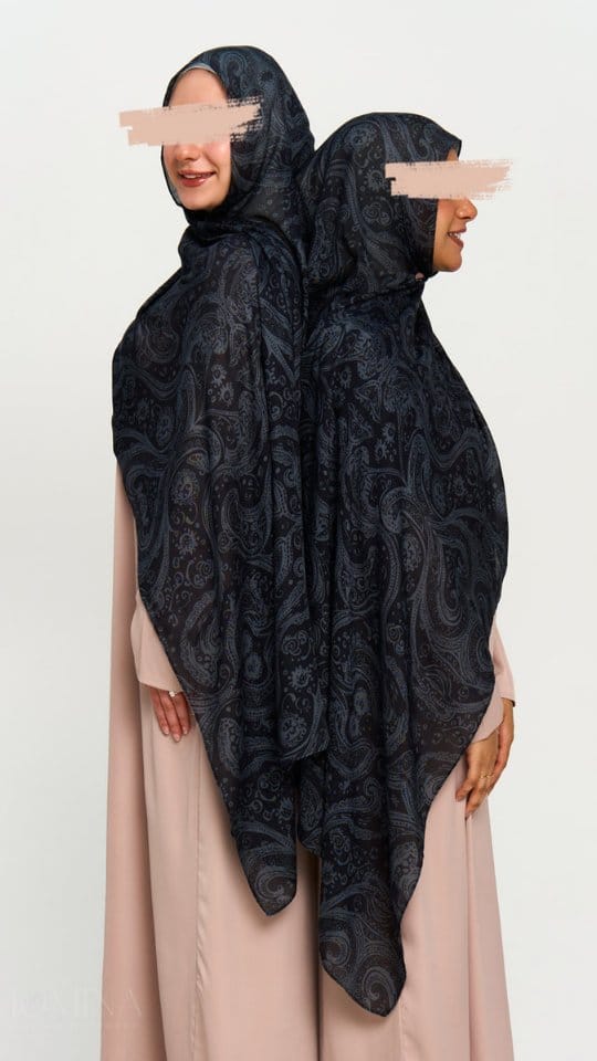 Post 4 by Momina Hijabs & Modestwear ™ on Instagram (video)