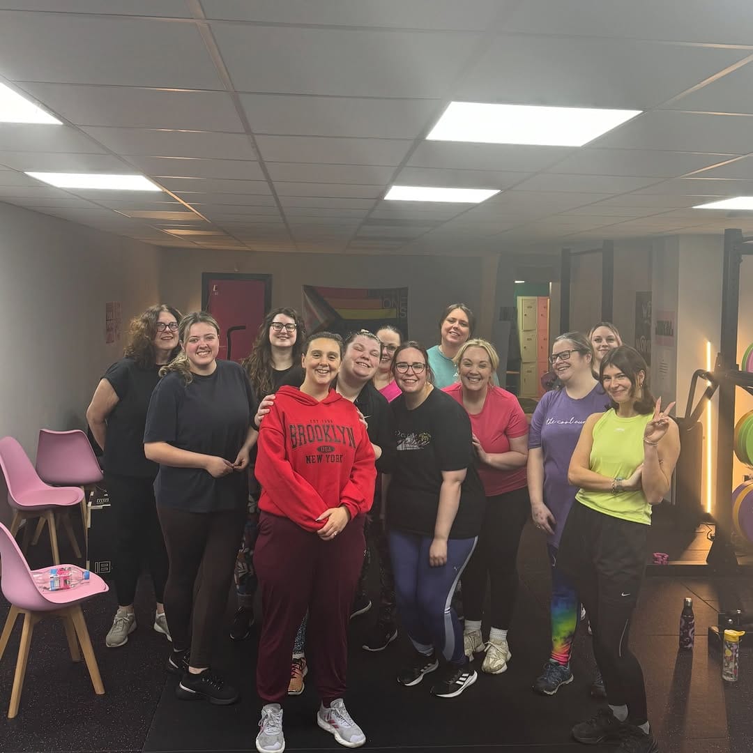 Post 2 by Kim Stacey | Personal Trainer on Instagram (carousel)