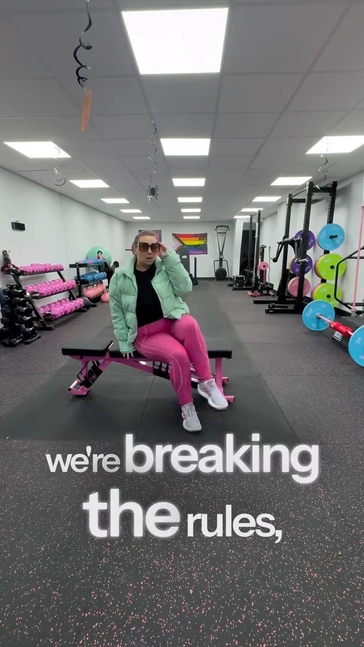 Post 6 by Kim Stacey | Personal Trainer on Instagram (video)