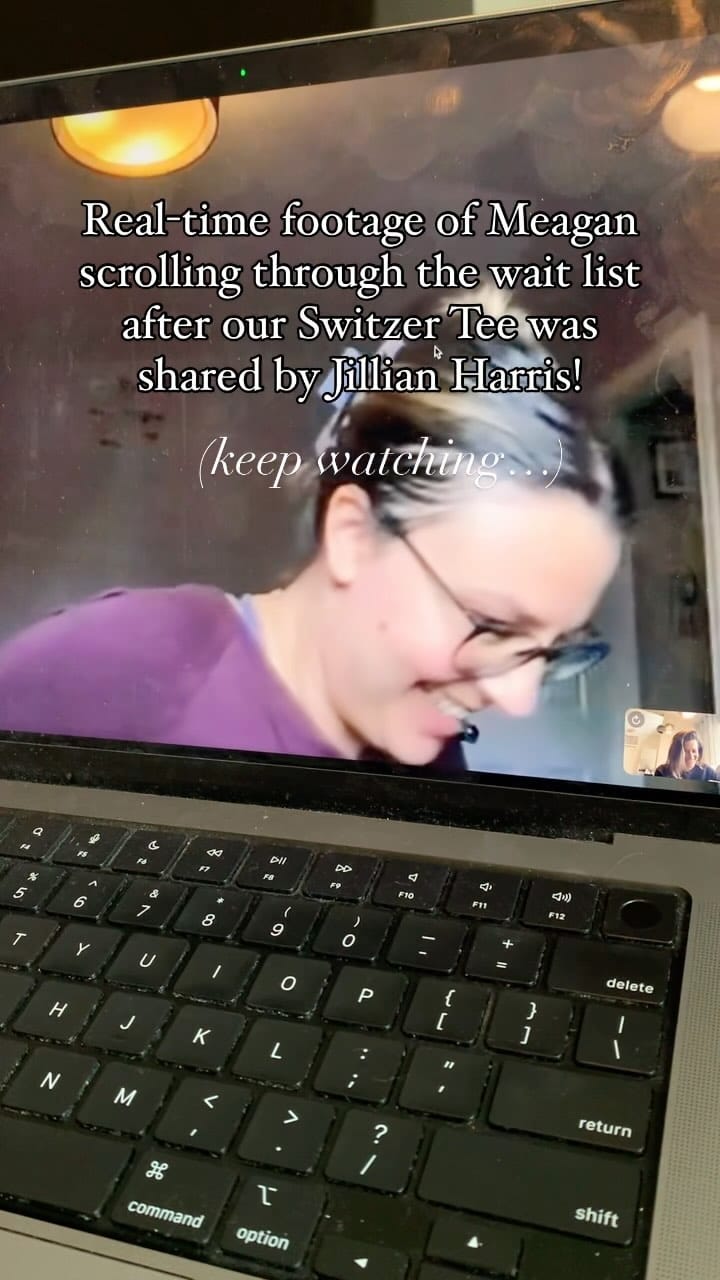 Post 9 by LumberJill Apparel on Instagram (video)