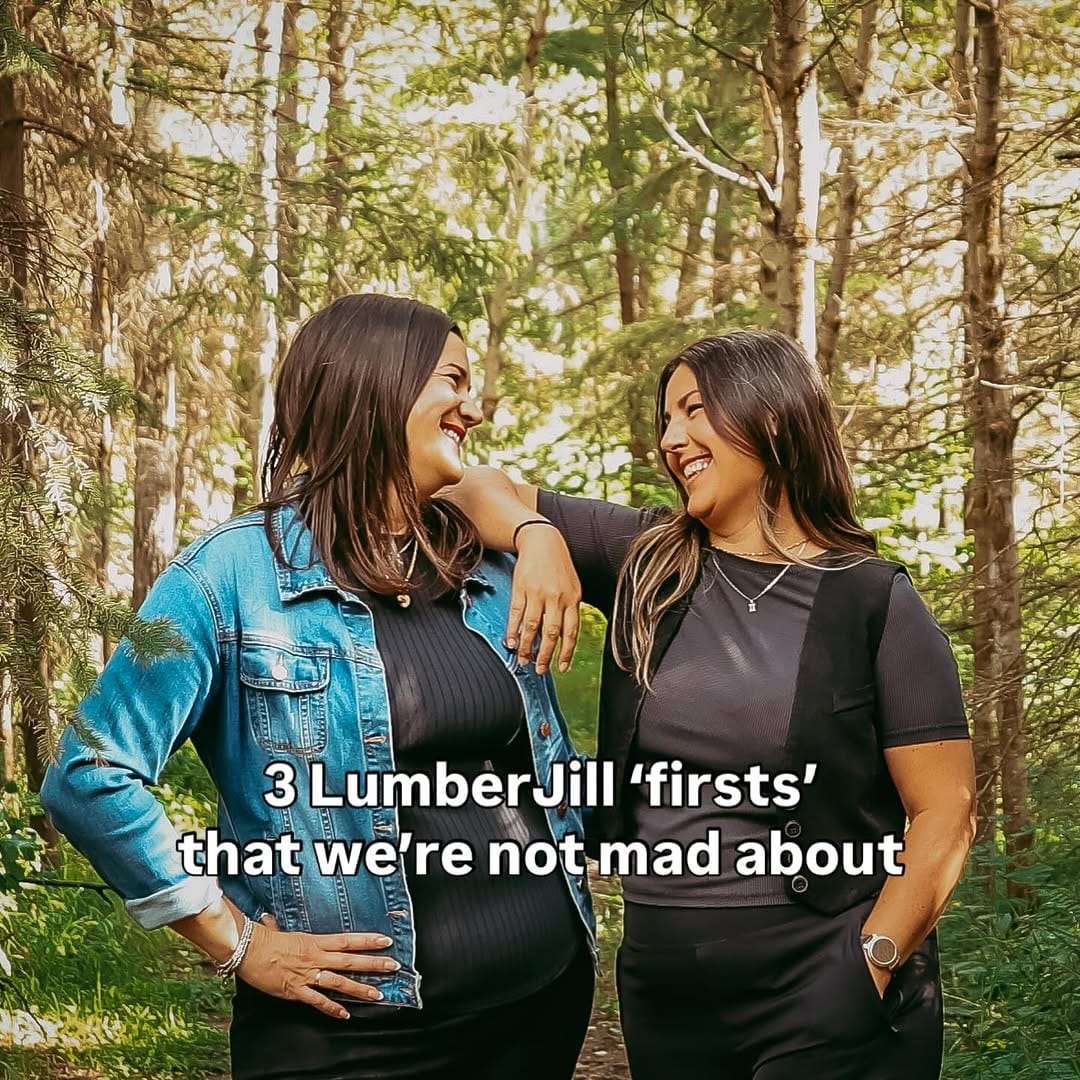 Post 4 by LumberJill Apparel on Instagram (carousel)