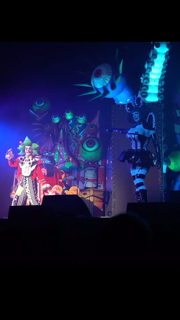 Post 9 by House of JIMBO on Instagram (video)