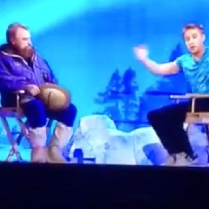 Post 9 by James Cox on Instagram (video)