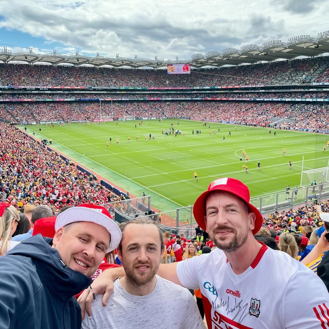 Post 10 by Damien Coughlan on Instagram (image)