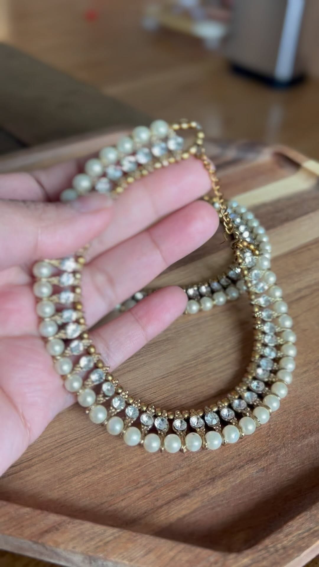 Post 4 by Koonj Couture on Instagram (video)
