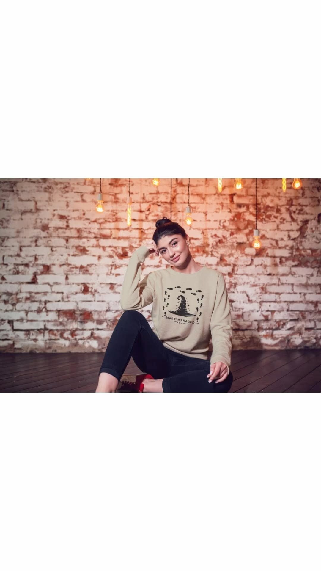 Post 9 by Koonj Couture on Instagram (video)