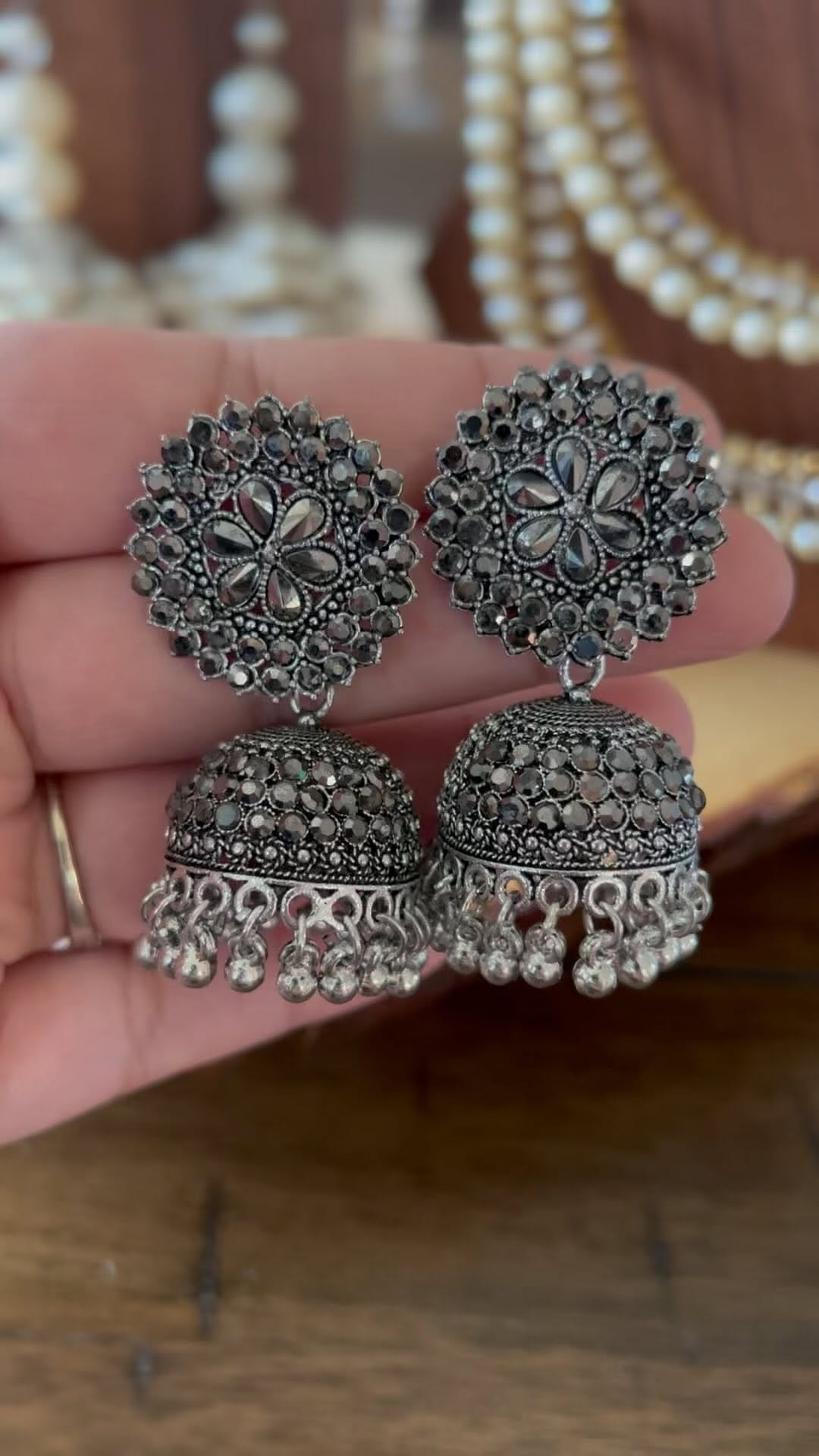 Post 5 by Koonj Couture on Instagram (video)