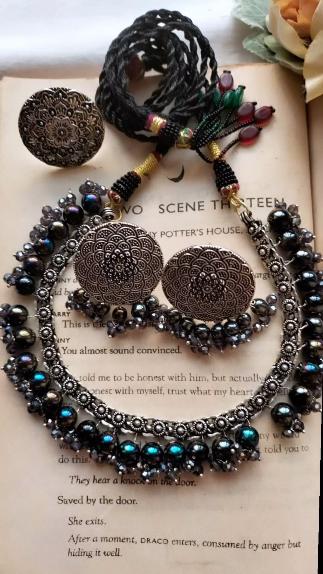 Post 8 by Koonj Couture on Instagram (video)