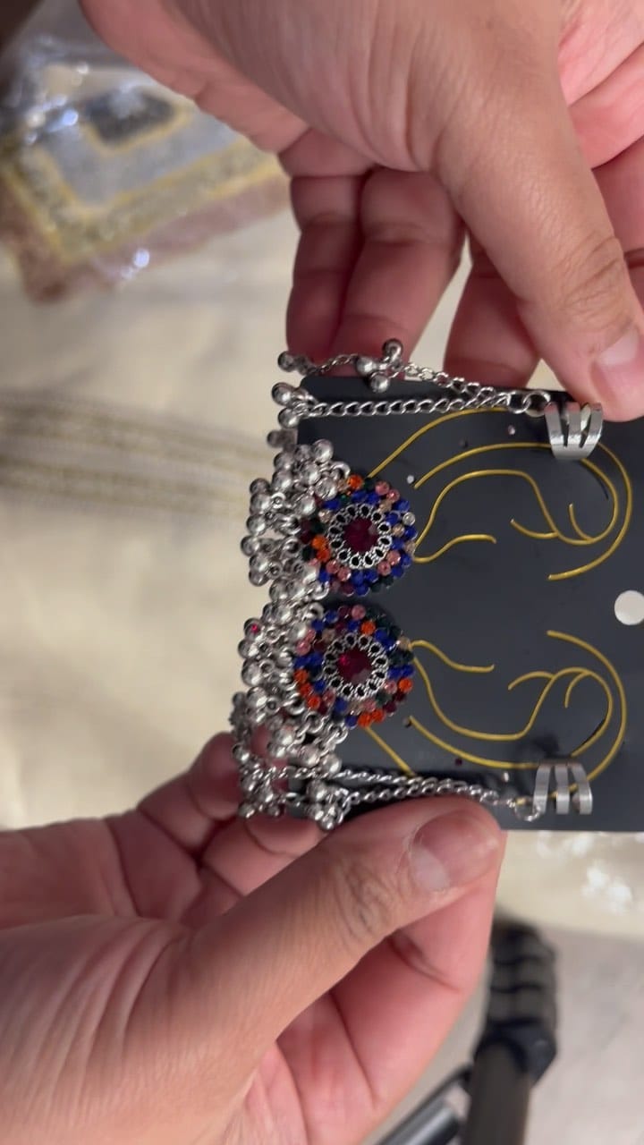 Post 3 by Koonj Couture on Instagram (video)