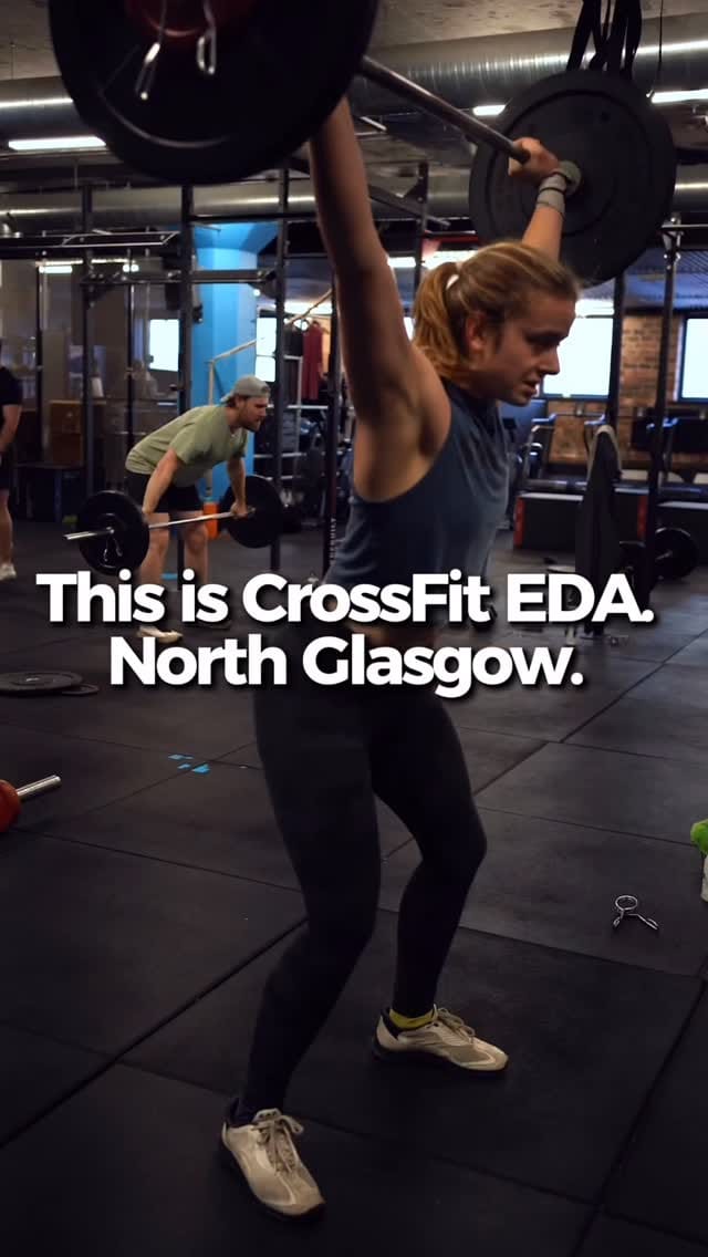 Post 9 by Everyday Athlete Gym | Glasgow S&C on Instagram (video)