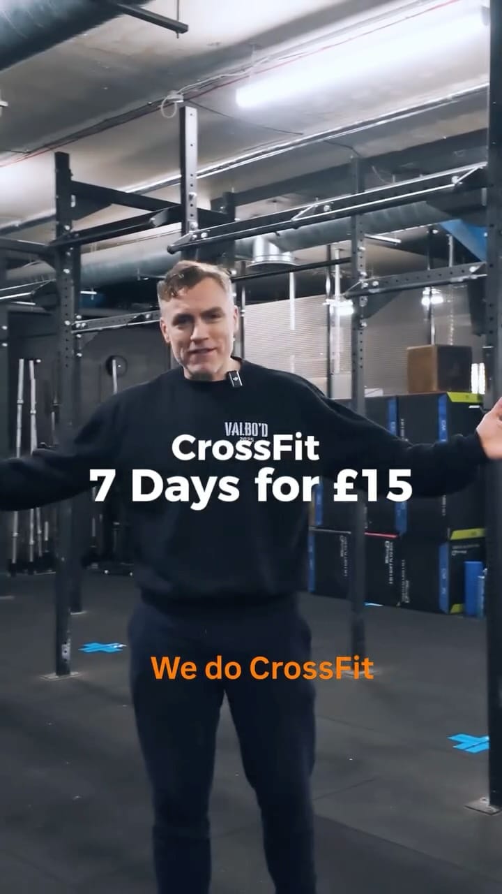 Post 3 by Everyday Athlete Gym | Glasgow S&C on Instagram (video)