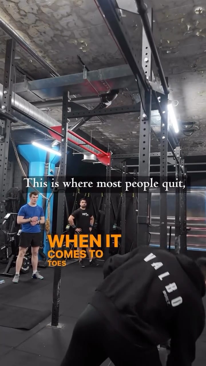 Post 5 by Everyday Athlete Gym | Glasgow S&C on Instagram (video)