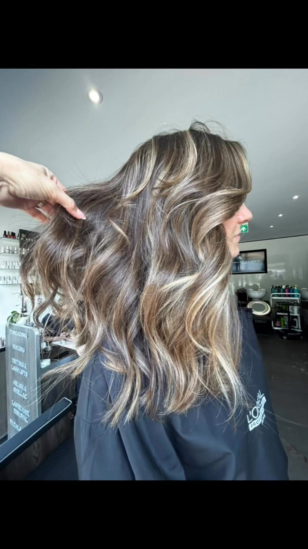 Post 8 by Emma Morreale on Instagram (video)