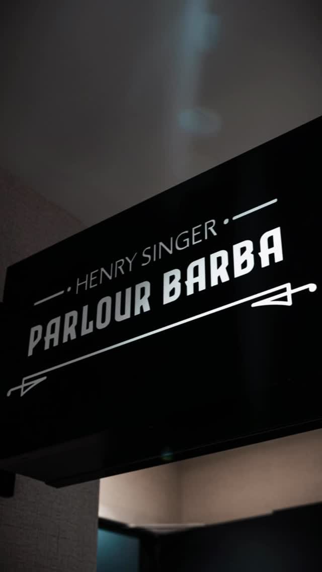Post 8 by Henry Singer on Instagram (video)