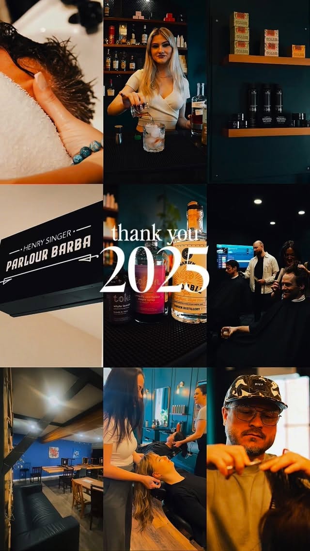 Post 2 by Henry Singer on Instagram (video)