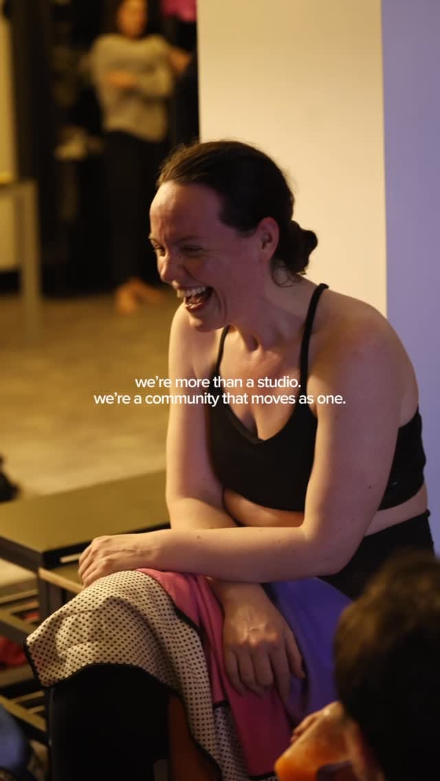 Post 6 by Hot Yoga Belfast on Instagram (video)