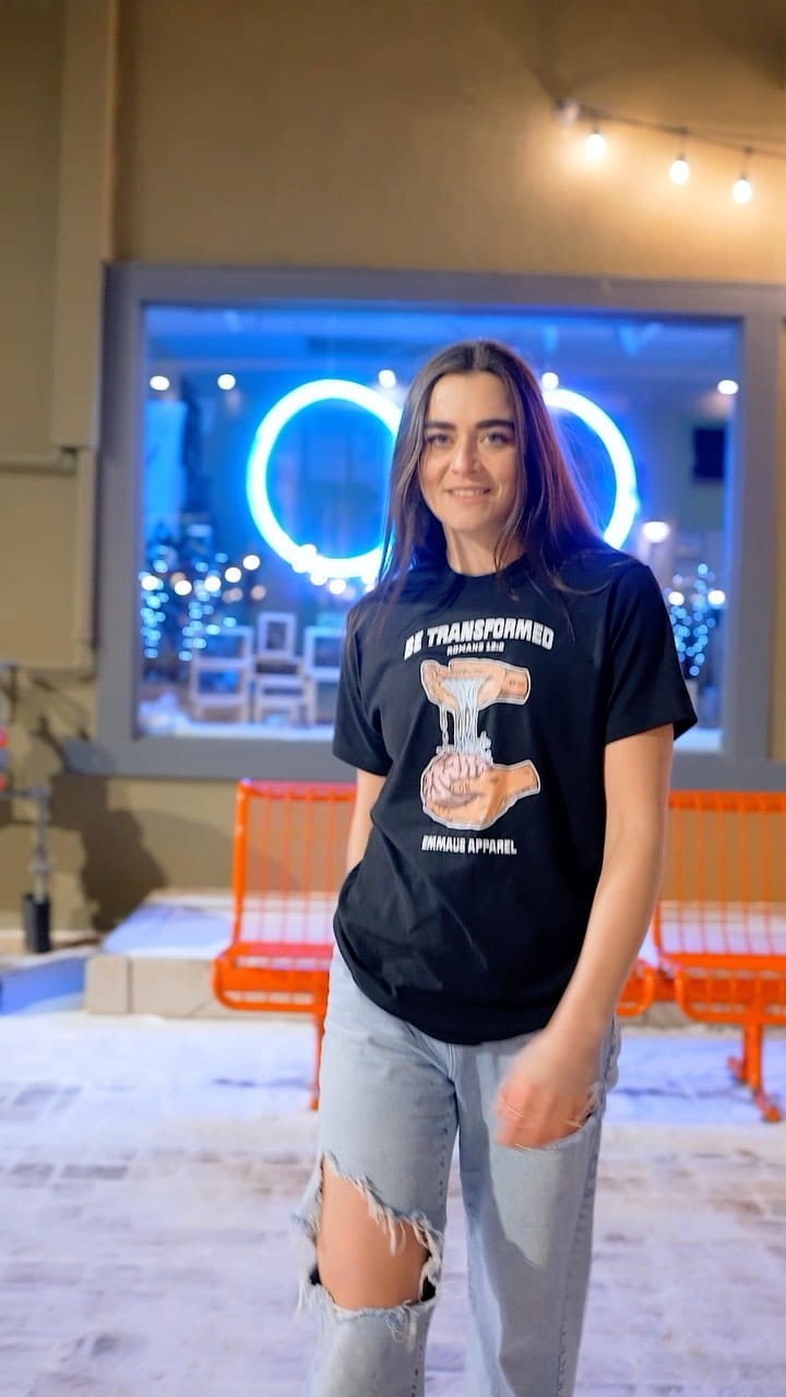 Post 7 by Emmaus Apparel | Christian Streetwear Brand on Instagram (video)