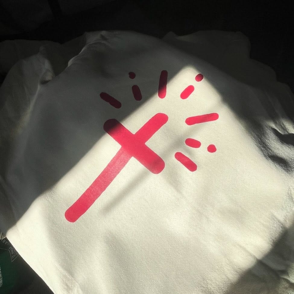 Post 1 by Emmaus Apparel | Christian Streetwear Brand on Instagram (image)