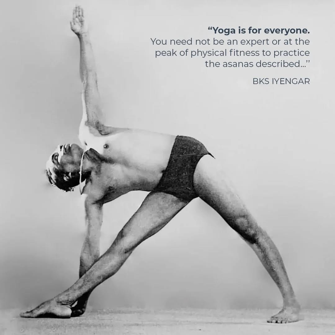 Post 3 by Iyengar Yoga London Maida Vale on Instagram (image)